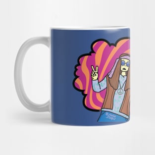 Hippy Ninja Mug